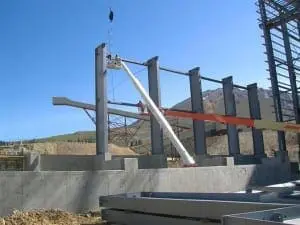 Climax Molybdenum Autoclave Restart Project