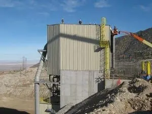 Barrick Gold Cortez Hills Mine - F Canyon Mine