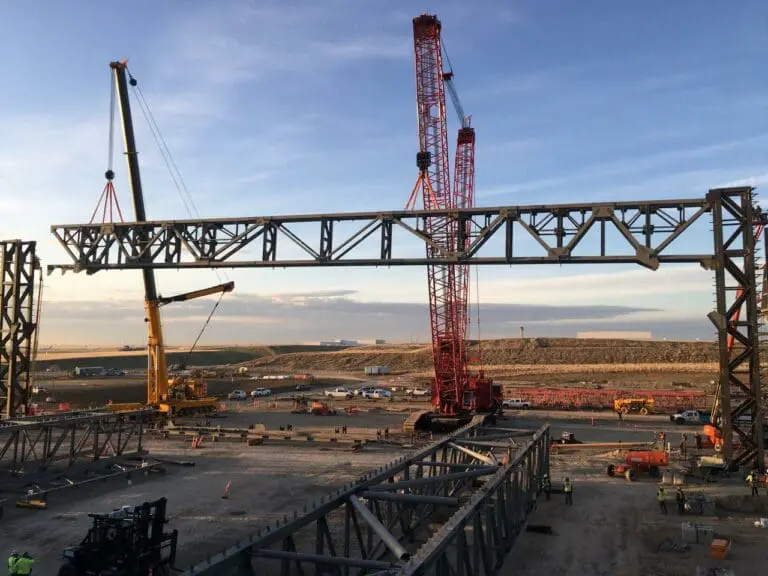 SWA DEN Truss lift