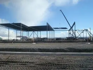 Hershey Distribution Center