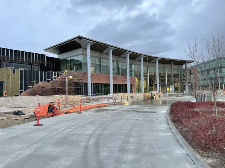 Hale Center Theater Front