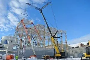 KUC Flotation Expansion