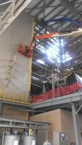 KUC Moly Autoclave Processing Plant