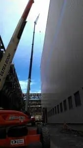 KUC Moly Autoclave Processing Plant