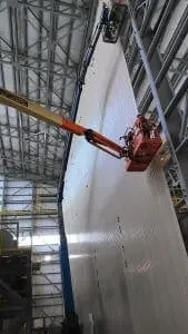KUC Moly Autoclave Processing Plant