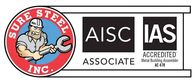 AISC Associate / IAS Accredited