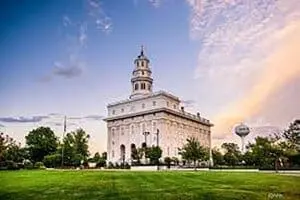 LDS Nauvoo Temple
