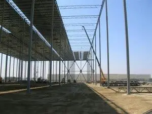 Ross MV Distribution Center Phase V