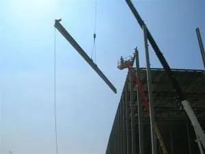 Ross MV Distribution Center Phase V