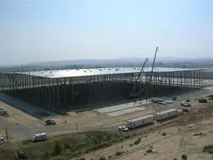 Ross MV Distribution Center Phase V