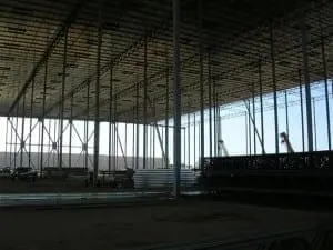 Ross MV Distribution Center Phase V