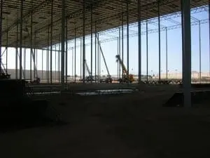 Ross MV Distribution Center Phase V