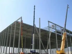 Ross MV Distribution Center Phase V