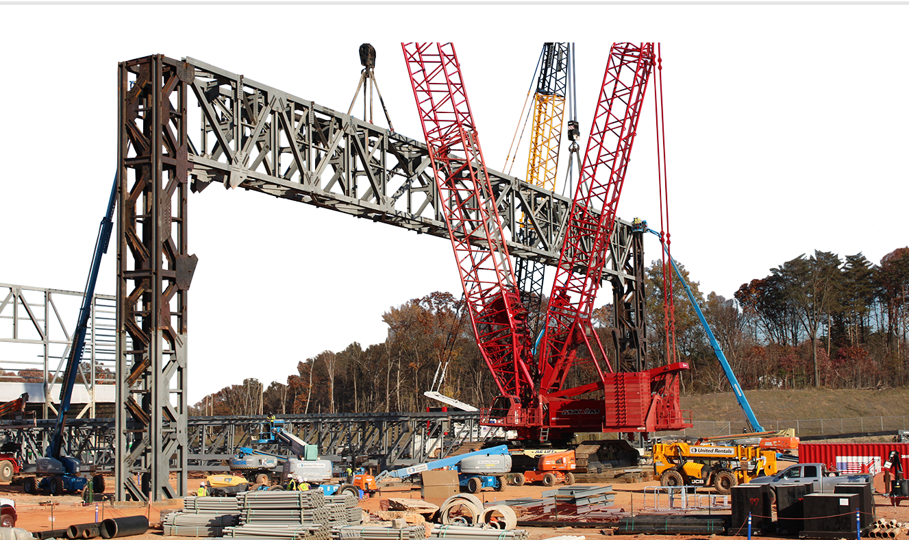 SWA BWI Box Truss