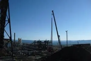 Tar Sands Equipment Salvage & Structure Demolition