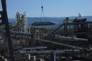 Tar Sands Equipment Salvage & Structure Demolition
