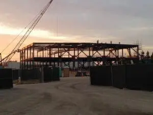 Verizon Wireless Data Center