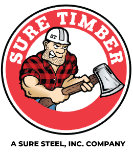 Sure Timber, Mass Timber from Sure Steel, Inc.