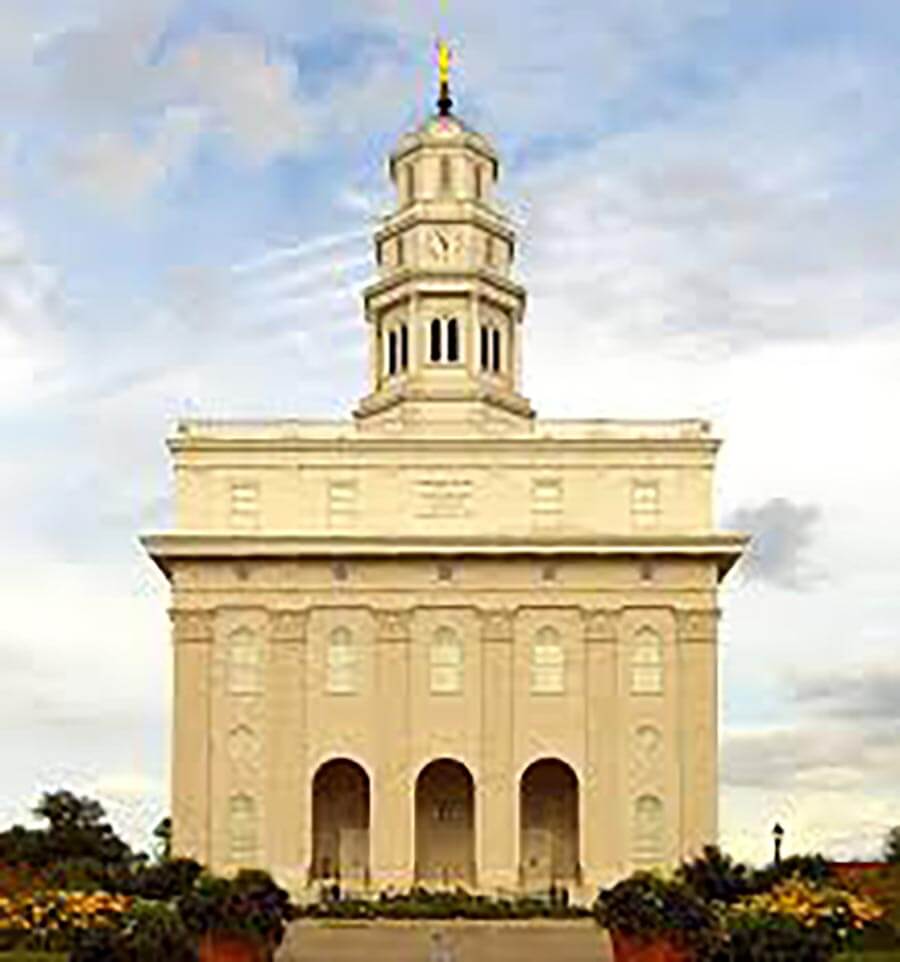 LDS Nauvoo Temple