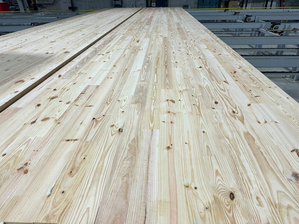 Mass Timber